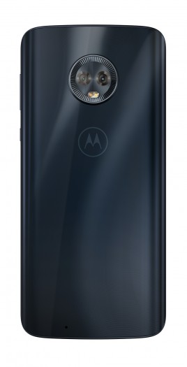 Das Grundmodell ist das Moto G6, das auch eine Dualkamera hat. (Bild: Motorola/Lenovo)